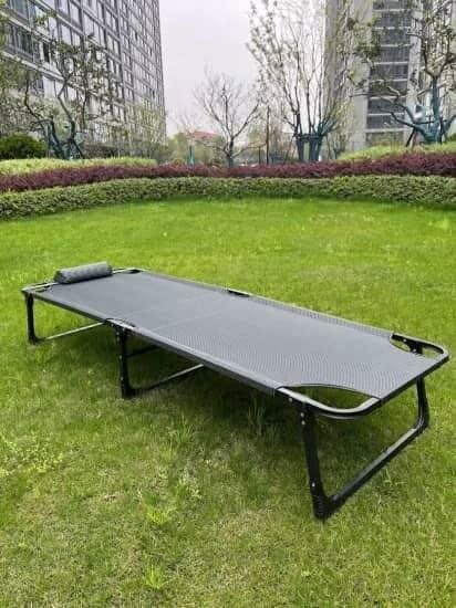 Lit piko pliable solides et durable.