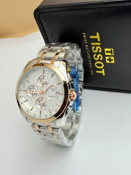 Montre Tissot Chronographe Luxe