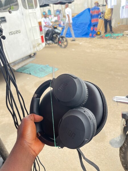 Casque JBL sans fil