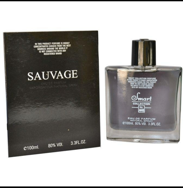 Parfum Sauvage pour Hommes