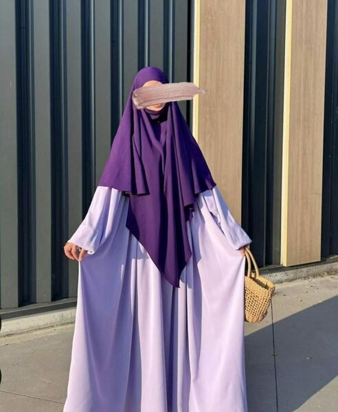 Abaya élégante et moderne
