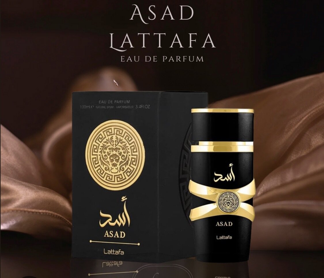 ASAD LATTAFA