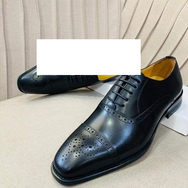Men’s smart shoes Italian made