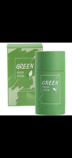 Green Mask Stick