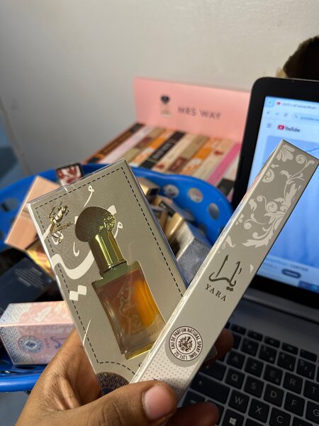 Parfum Oriental Élégant Yara