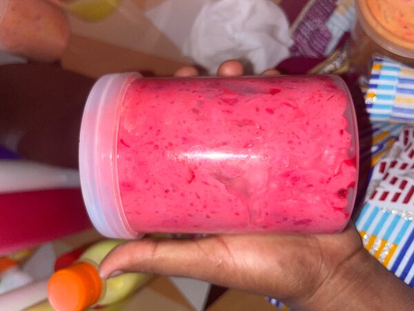 Savon Molato metisse