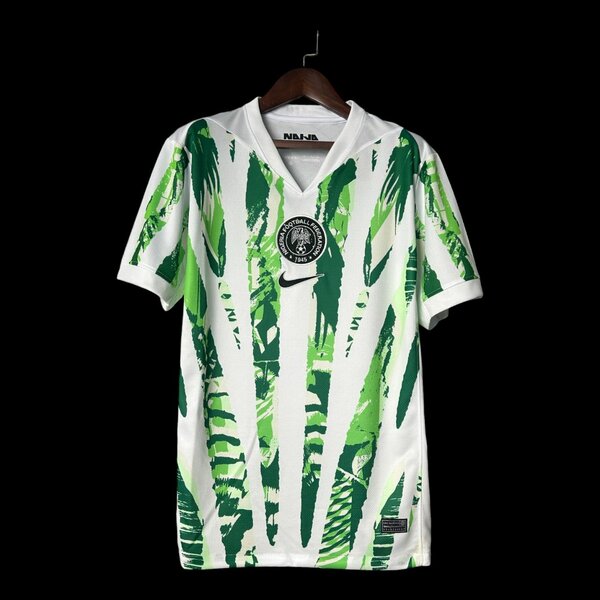 MAILLOT DU NIGERIA 2026