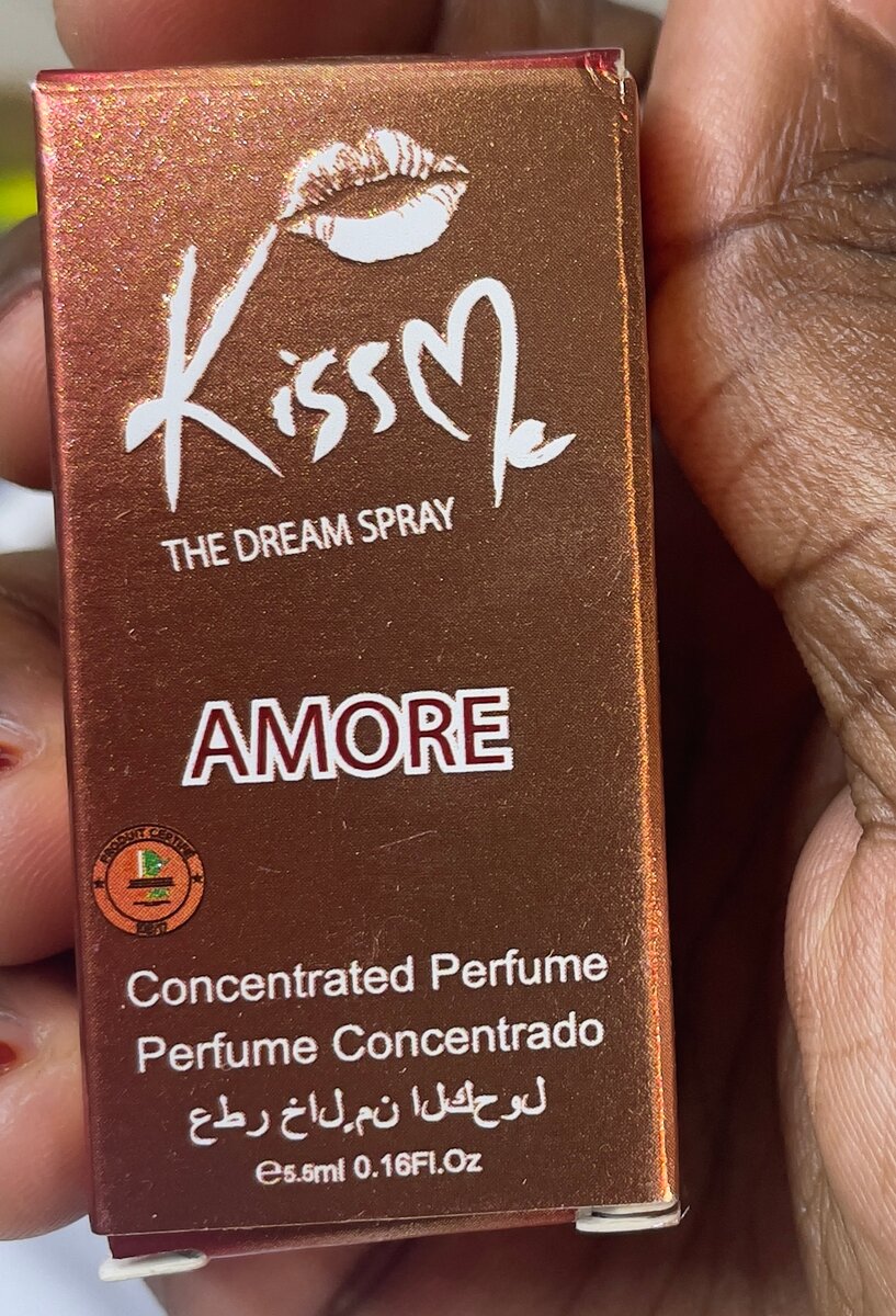 Kiss Me - Amore Parfum