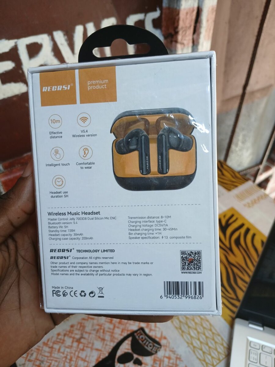 Ecouteur sans fil RE-S9S0