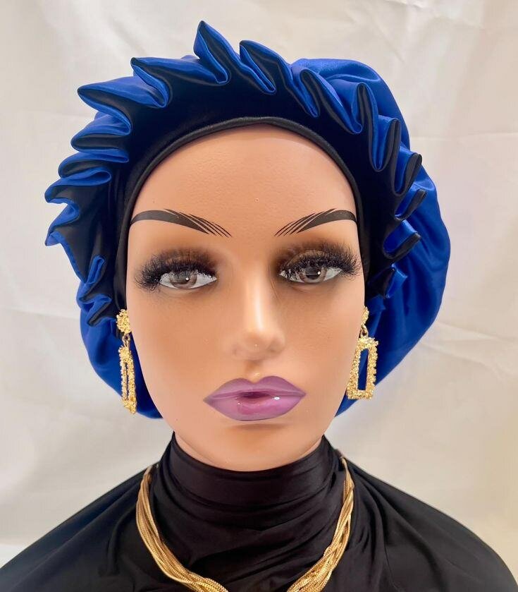 Chapeau Satin Anti-Friction