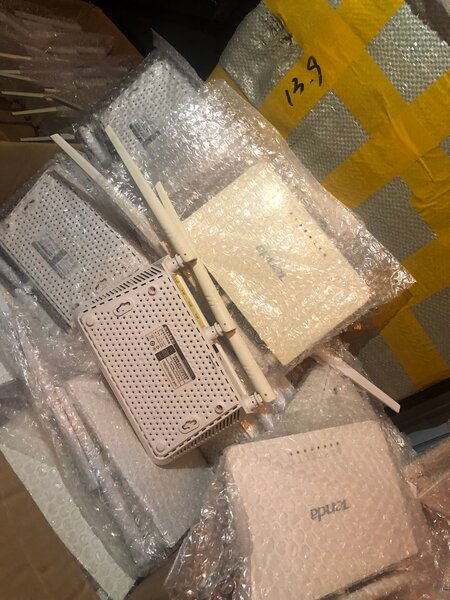 Routeur Wi-Fi rapide et fiable