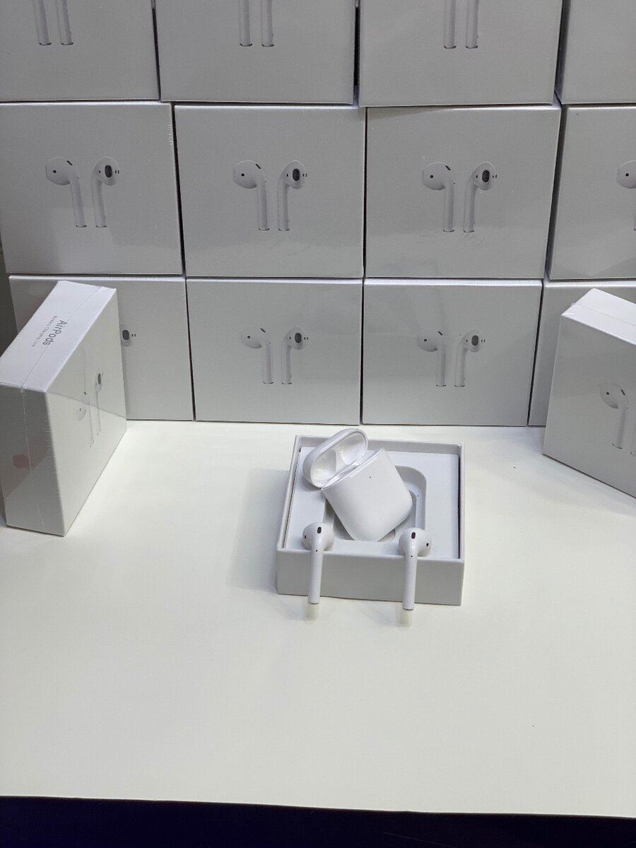 Aipod 2 (2 génération certifié avec garantie