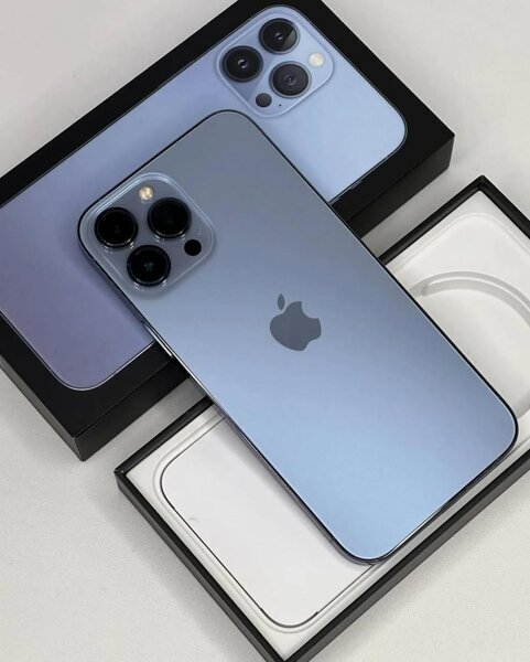 IPhone 13 Pro Max - 128Go