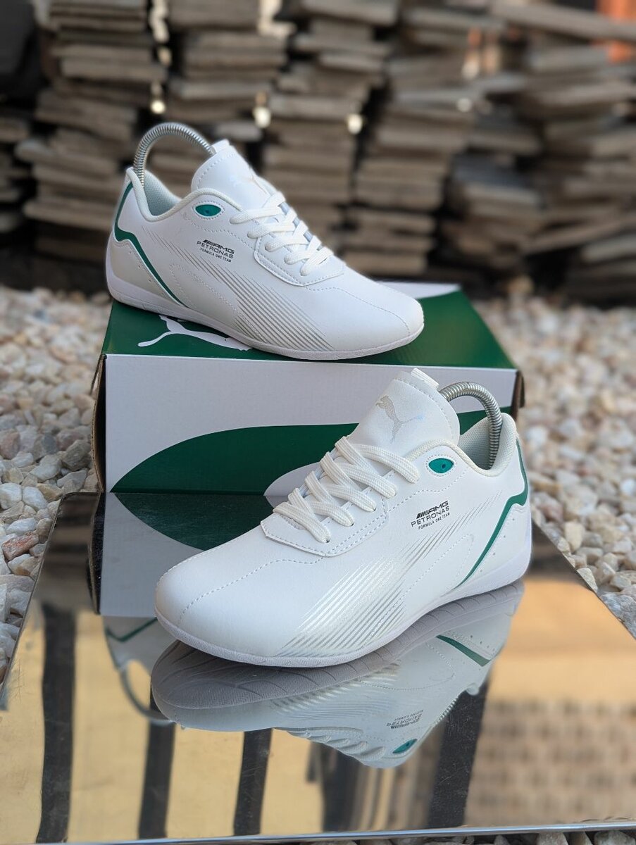 PUMA MOTORSPORT (PETRONAS)