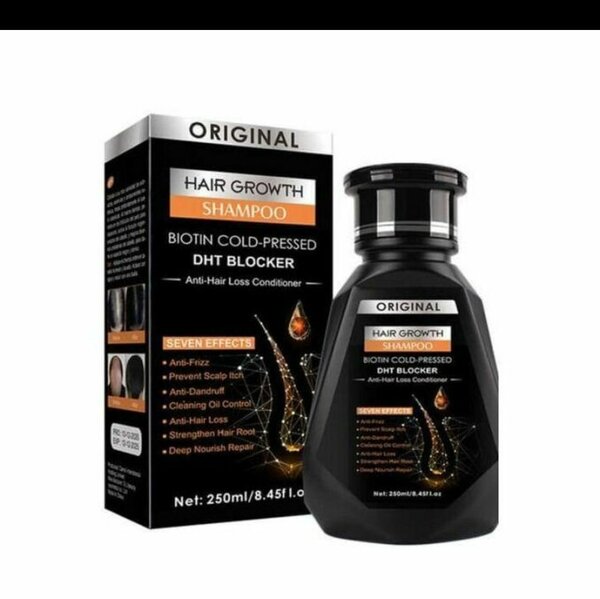 Shampoo Croissance des Cheveux