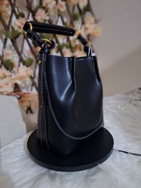 Sac à main élégant en cuir