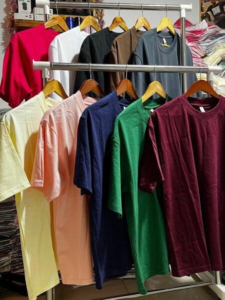 T-shirts unique, 280g