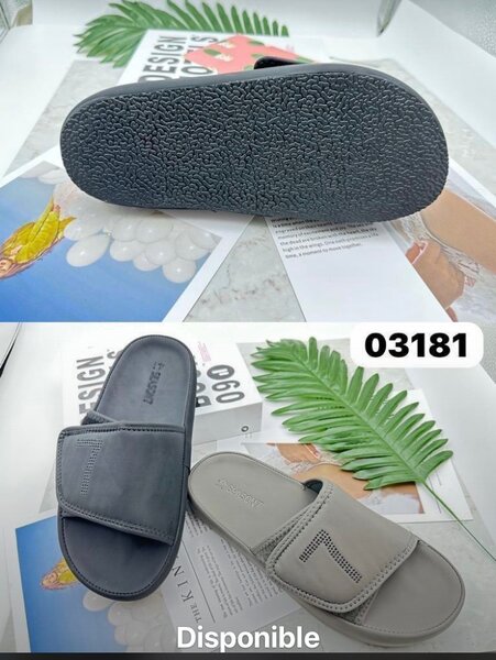 Sandales de bain antidérapantes