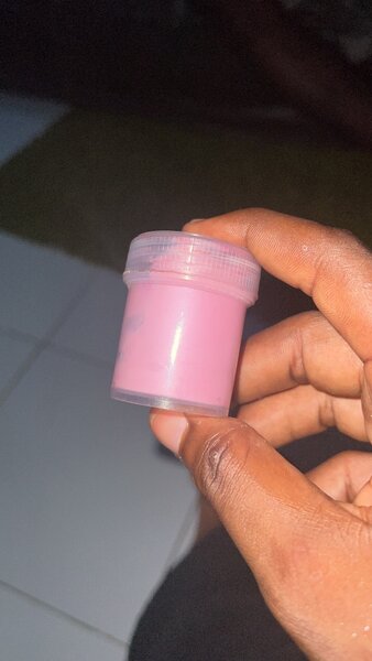 Baume à lèvre rose