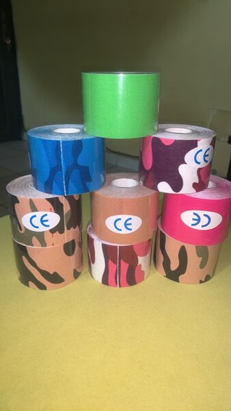 Kynesio tapes &  elasto bande