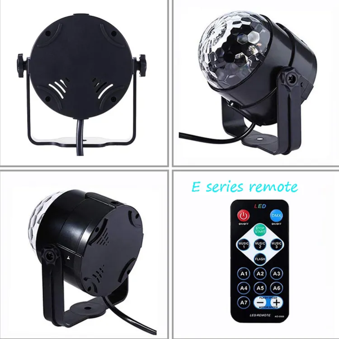 Disco Party Magic Ball Light