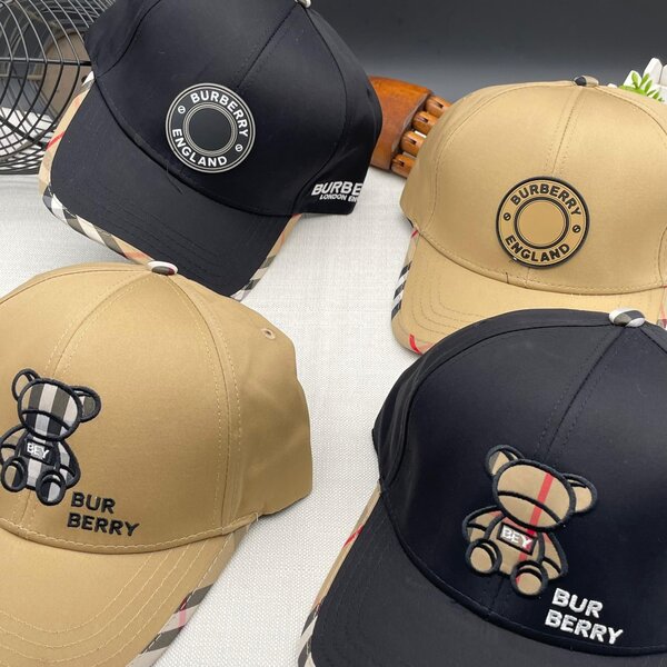 Burberry Unisex Cap available