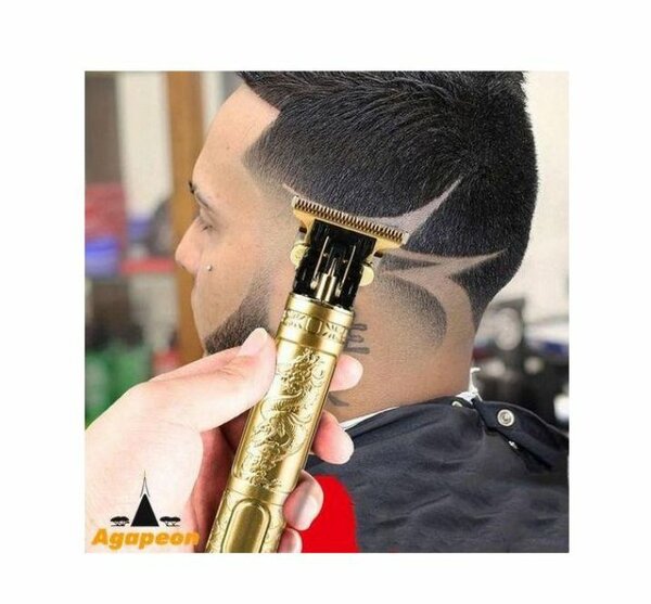 Tondeuse de Précision dorée