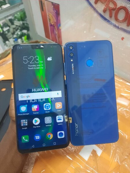 Smartphone Huawei Honor 8X