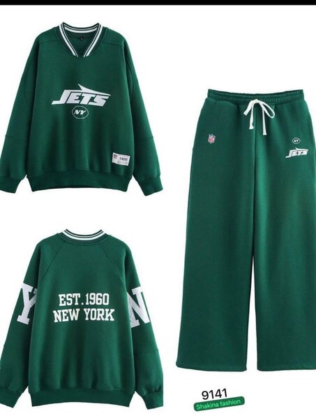 Ensemble Sweat et Pantalon Jets