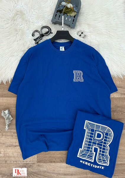 T-shirt unisexe graphique