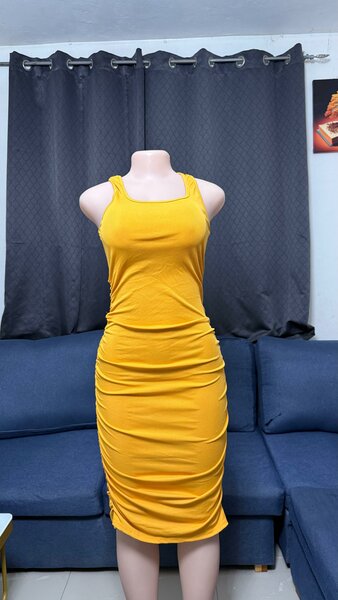 Body corn dress