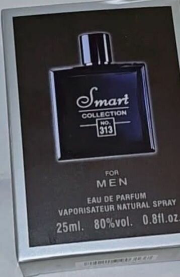 Parfum pour homme 25ml