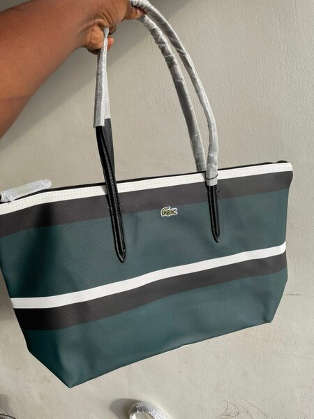 Sac cabas élégant en toile