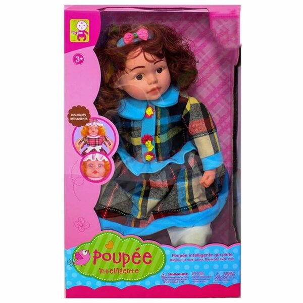 Poupée Laura intelligente