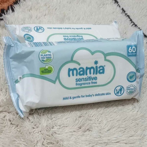 Mamia wipes