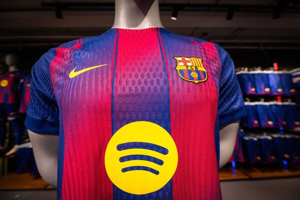 Maillot Barcelone