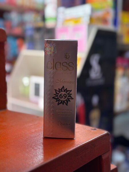 Parfum pour Homme Class 69
