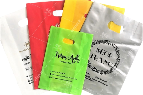 Sacs en plastique personnalisés