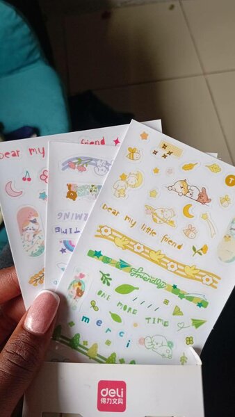 DELI PASTEL HIGHLIGHTERS