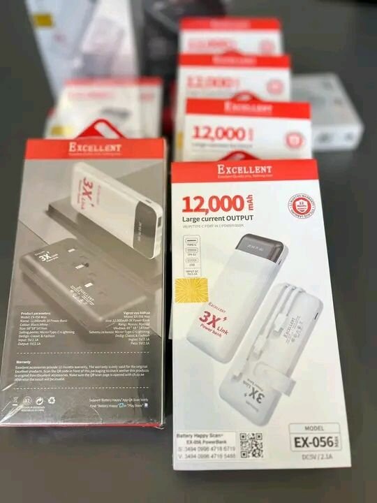 Excellence power bank