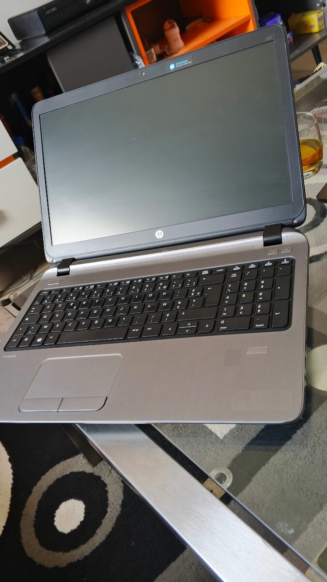 HP probook 450 G2