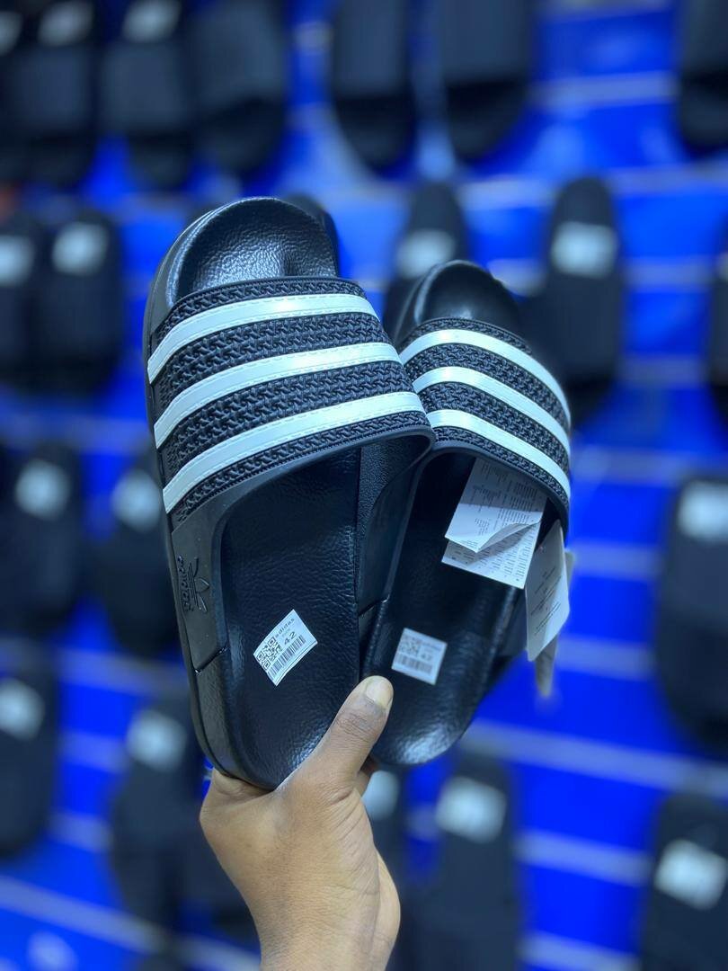 Adidas slides
