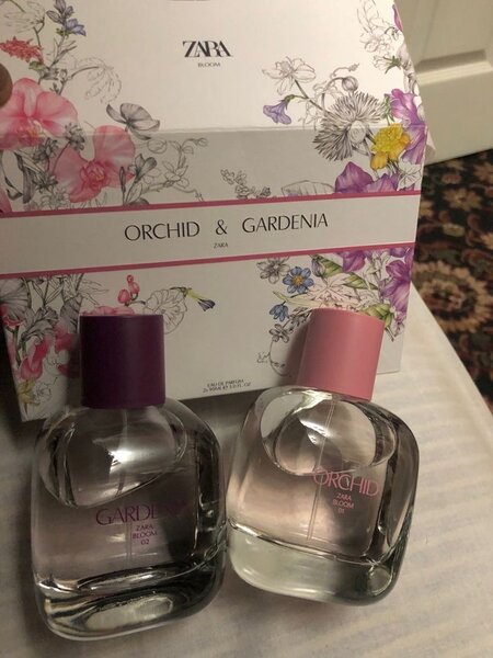 Parfum Zara