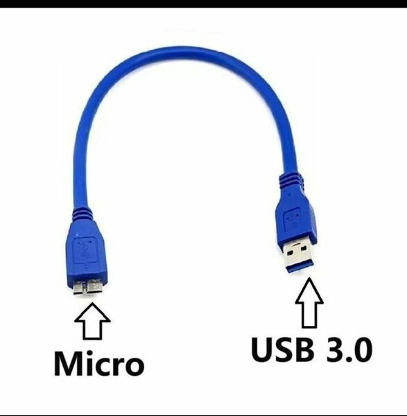 Câble 3.0 de boîtier disque dr