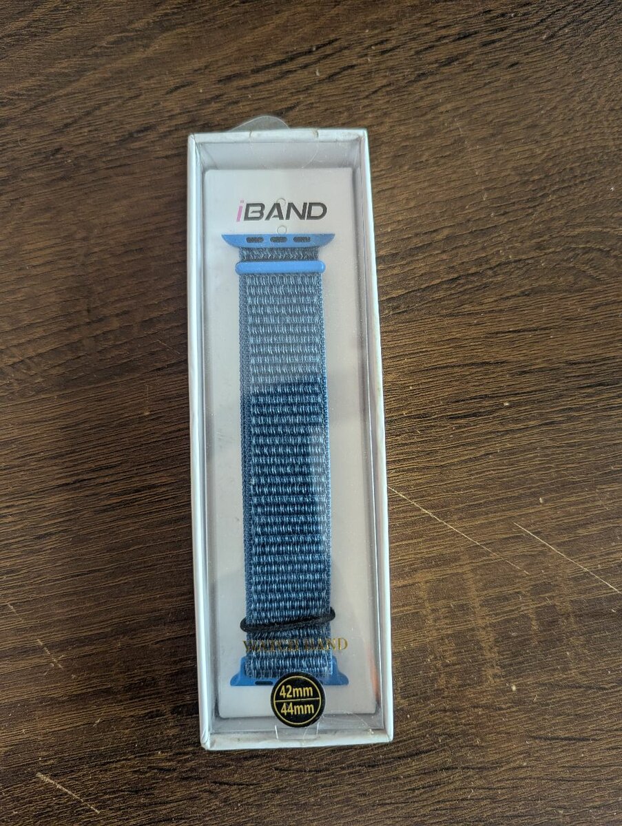 Bracelet iBand pour montre