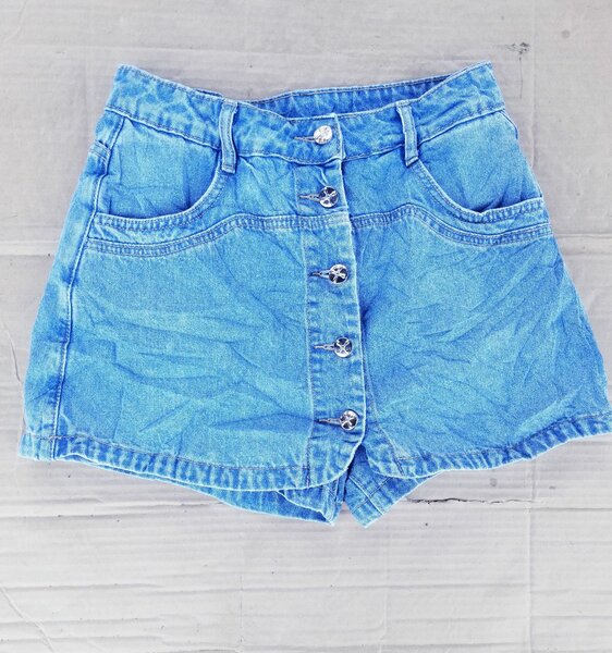 shorts and short skirts