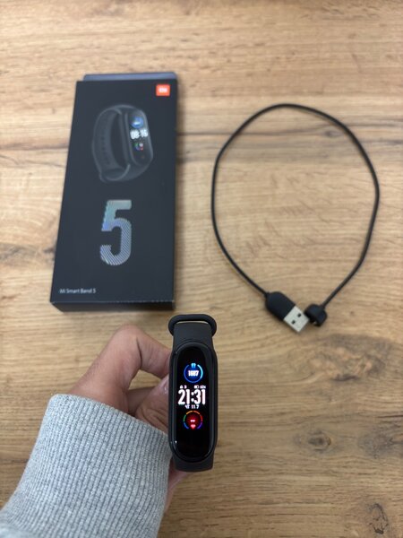 Mi Band 5 | Black