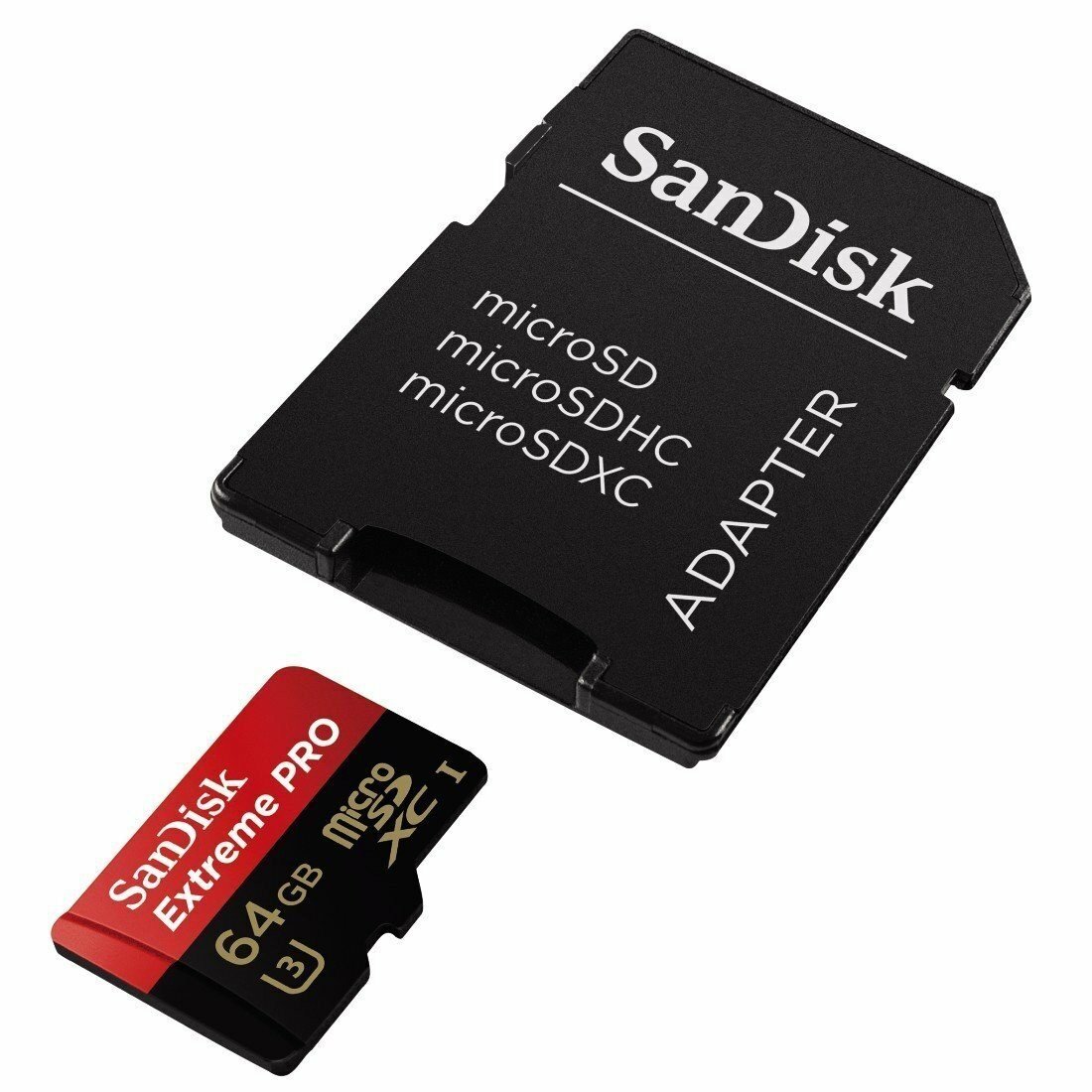 Carte mémoire SanDisk 64GB