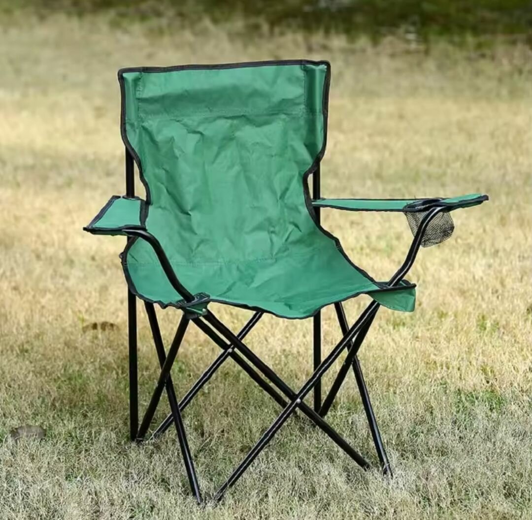 Chaise de Camping d'Extérieur