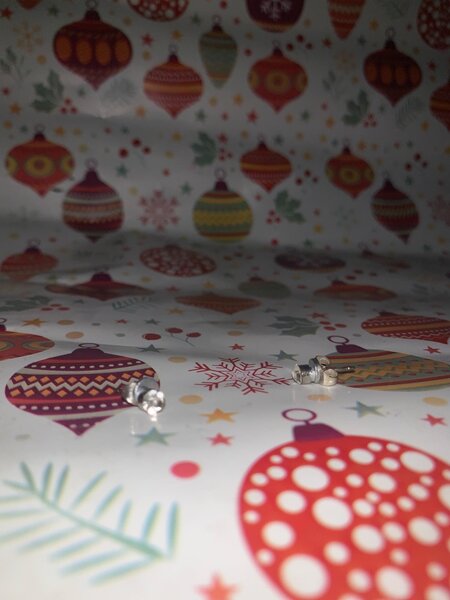 Boucles d'Oreilles aimantées